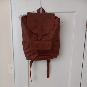Universal Threads Vegan Leather Backpack